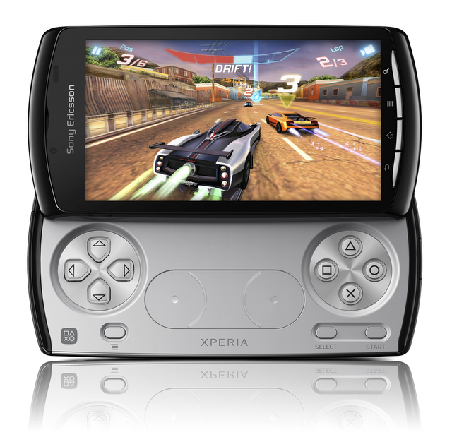 Sony Ericsson Xperia Play